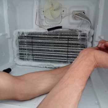 Buzdolabında Sürekli Arıza Ve Servis Sorunu