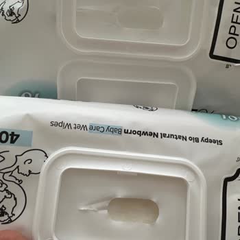 Aldığım Islak Mendiller Küflü Ve Kötü Kokulu Çıktı, Mağdur Oldum