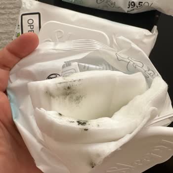 Aldığım Islak Mendiller Küflü Ve Kötü Kokulu Çıktı, Mağdur Oldum