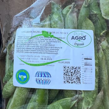 Getir Aldığım Ürünler Sürekli Bozuk Ve İade Süreci Sorunlu