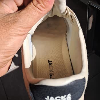Hepsiburada Jack And Jones Ayakkabının Tabanı Çöktü, İade Talebim Karşılanmadı