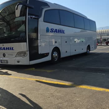 Sahil Turizm'in Kısa Süreli Gecikmede Yolcuyu Beklememesi Ve Personel Tutumu