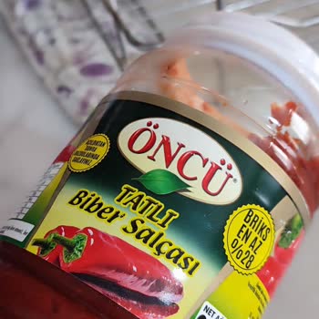 Buzdolabında Küflenen Salça Ve Yetersiz Müşteri Hizmetleri Deneyimi