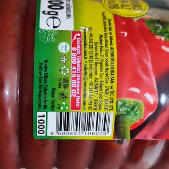 Buzdolabında Küflenen Salça Ve Yetersiz Müşteri Hizmetleri Deneyimi