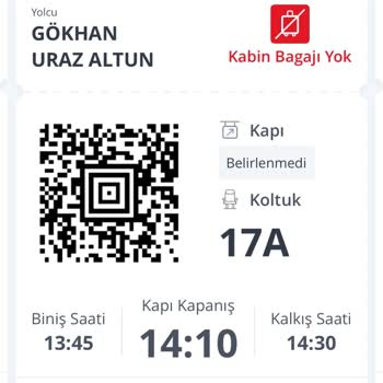 Yanlış Yönlendirme Nedeniyle Uçağı Kaçırdık, Mağduriyetimizin Giderilmesini Talep Ediyorum