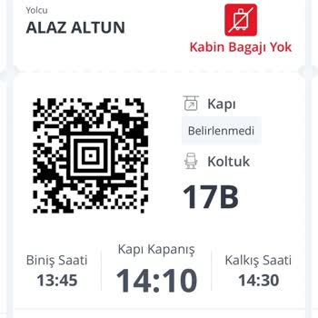 Yanlış Yönlendirme Nedeniyle Uçağı Kaçırdık, Mağduriyetimizin Giderilmesini Talep Ediyorum