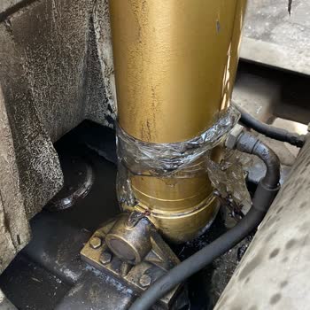 Hidrosir Makina Lift Otomotiv Kusurlu Ürünleriyle İlgilenmediler