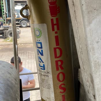 Hidrosir Makina Lift Otomotiv Kusurlu Ürünleriyle İlgilenmediler