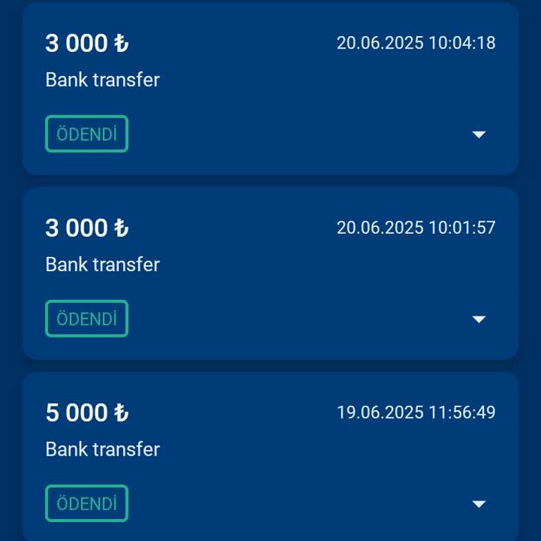 Kazandığım Paranın Hesabıma Yatırılmaması Ve Destek Eksikliği