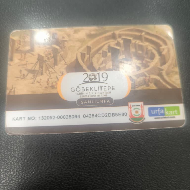 Urfa Kart Bakiyesi Yüklenmesine Rağmen Otobüslerde Kullanılamıyor