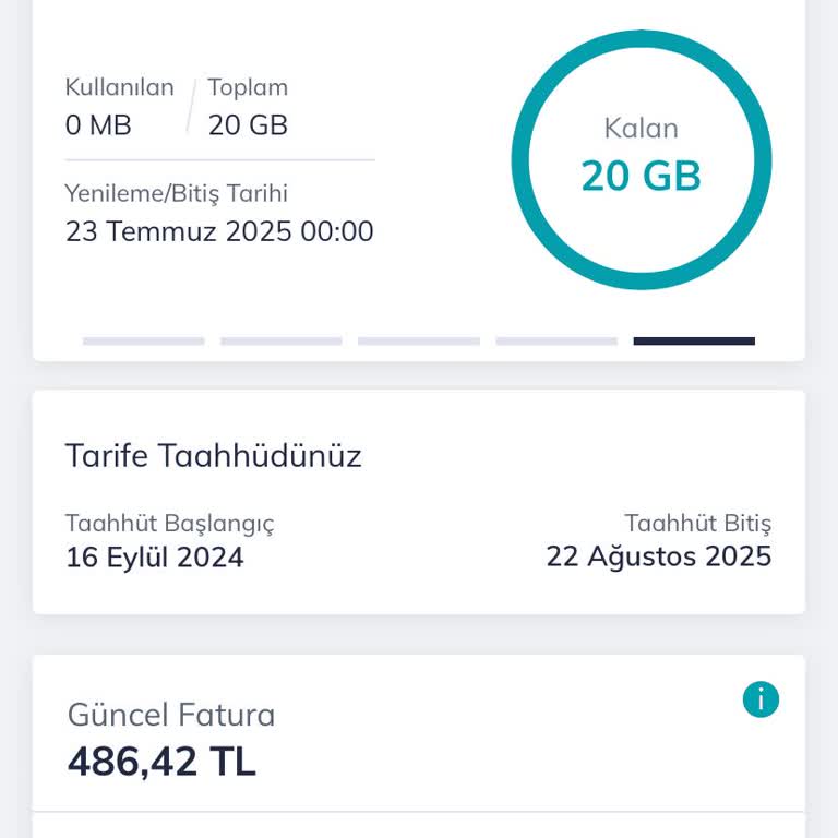 Ek Paket Ücretlendirmesi Ve Yanıltıcı Bilgilendirme Mağduriyeti