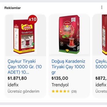 Fiyat Farklılığı Ve Yetersiz Müşteri Hizmeti
