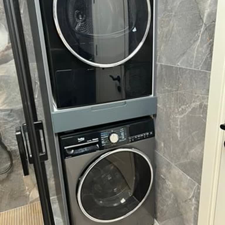 Siyah Renk İstenilen Çamaşır Makinesi Gri Olarak Teslim Edildi