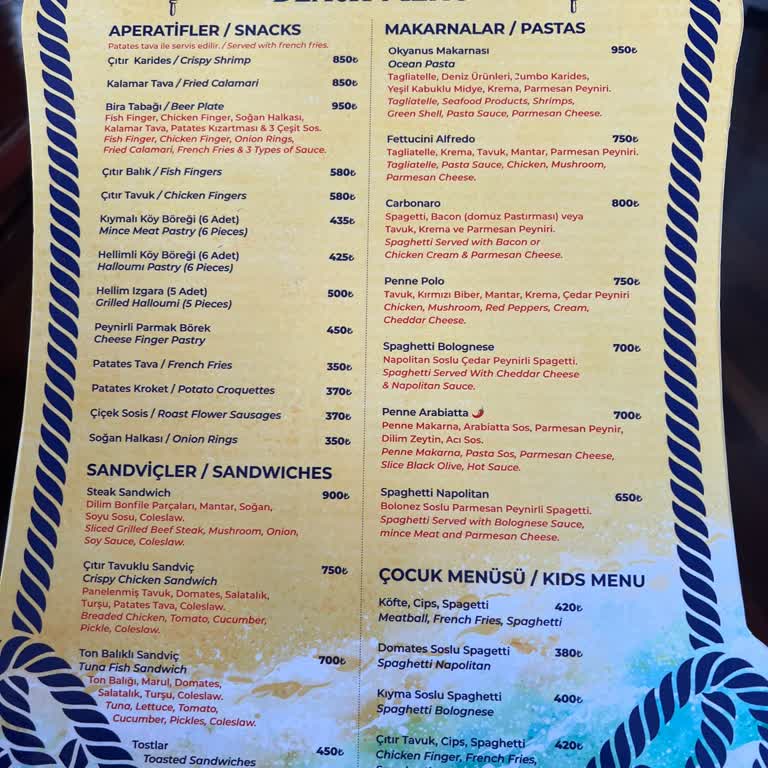 Otelin Fahiş Fiyatları Ve Kısıtlamaları Tatilimizi Zehir Etti