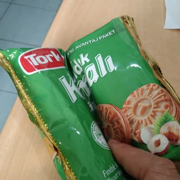 Torku Fındık Kremalı Bisküvi Paketinden Eksik Ürün Çıkması Şaşkınlığı