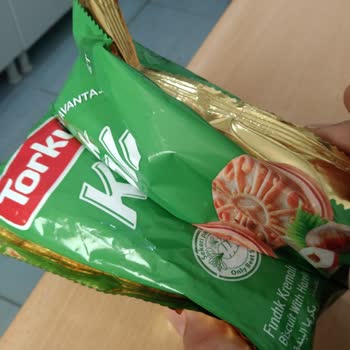 Torku Fındık Kremalı Bisküvi Paketinden Eksik Ürün Çıkması Şaşkınlığı