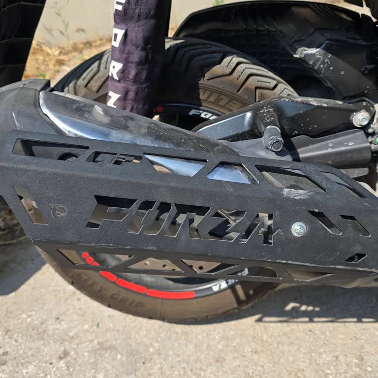 Gp Kompozit Egzoz Koruma Demiri Vida Seti Temin Edilmiyor, İlgisizlik Yaşıyorum