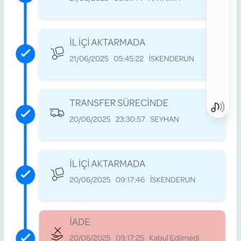 Hasarlı Ürün İadesi Sürekli Bana Geri Gönderiliyor