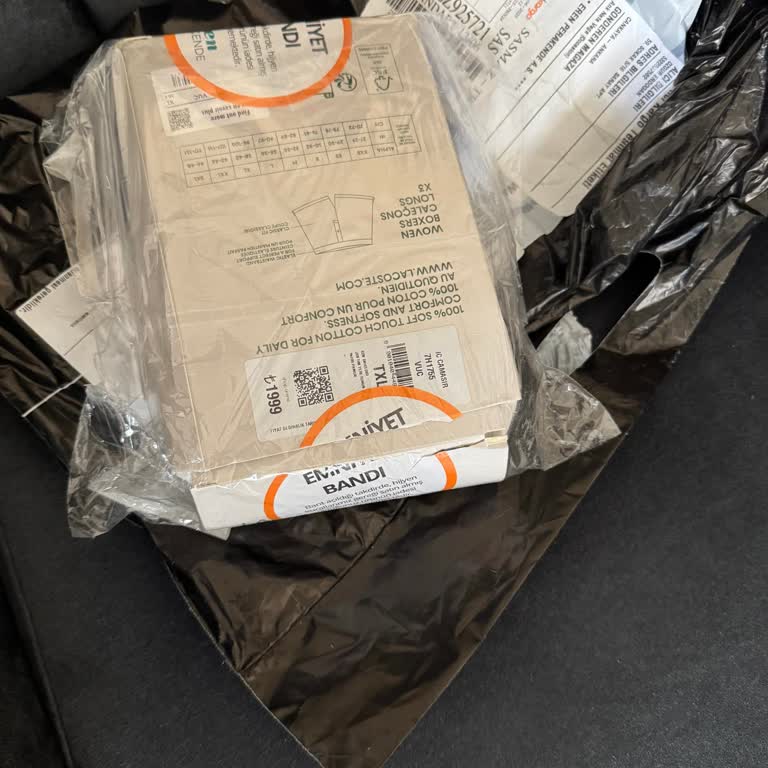 Hijyen Kurallarına Uymayan Ürün Ve İade Sorunu