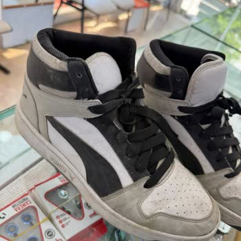 Puma'dan Alınan Ayakkabılara Cevap Verilmiyor