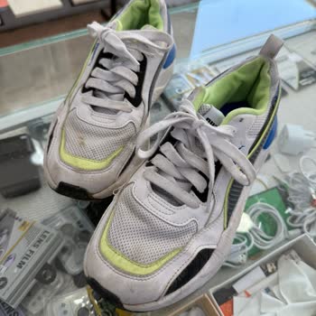 Puma'dan Alınan Ayakkabılara Cevap Verilmiyor