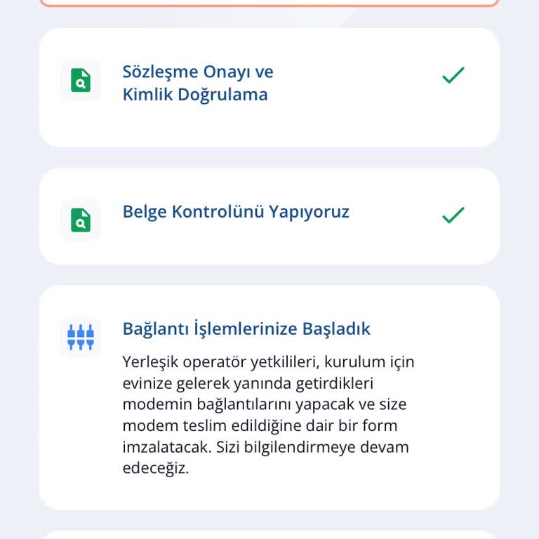 Kurulum Ekibi İletişimsizliği Nedeniyle Başvuru Sonlandırıldı, Mağduriyet Yaşıyorum