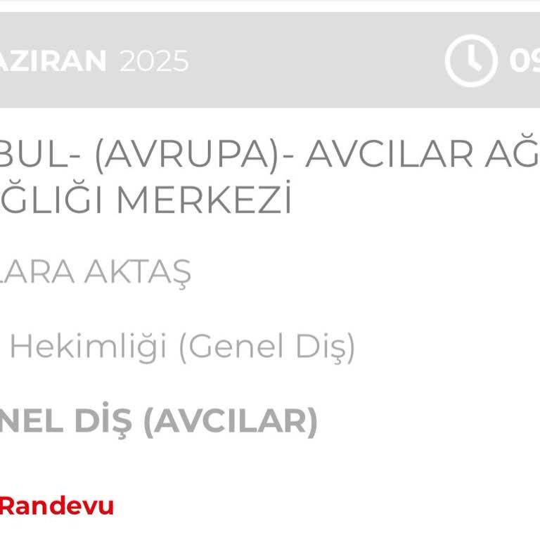 Randevu Saatim Doğruydu Ama Doktor İşlemimi Yapmadı Üstüne Azarlanıp Geri Gönderildim