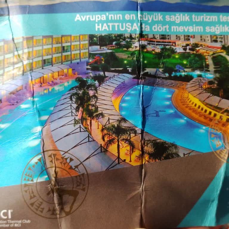 Otel Tanıtımı İzlemeye Zorlandık Konaklamamız Engellendi