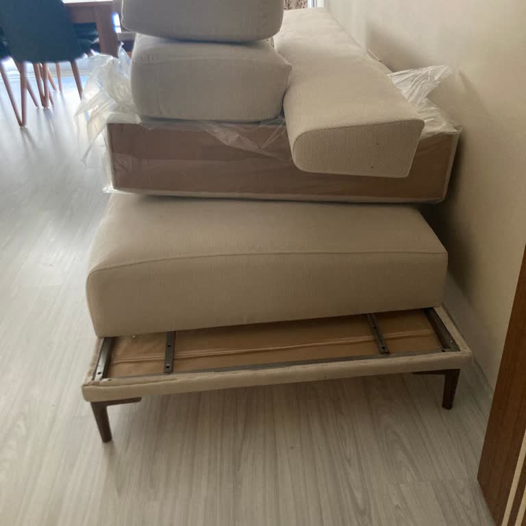 Doğtaş'tan Aldığım Ürünlerin Teslimat Ve Servis Sürecinde Yaşadığım Sorunlar