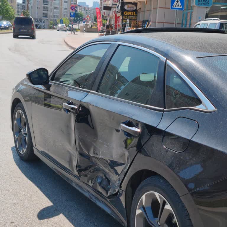 Onarım Parçalarının Gecikmesi Ve Araç Kullanımında Yaşanan Rahatsızlık