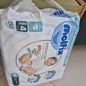 Kimyasal Kokulu Bebek Bezi İçin Değişim Reddi Ve Hayal Kırıklığı