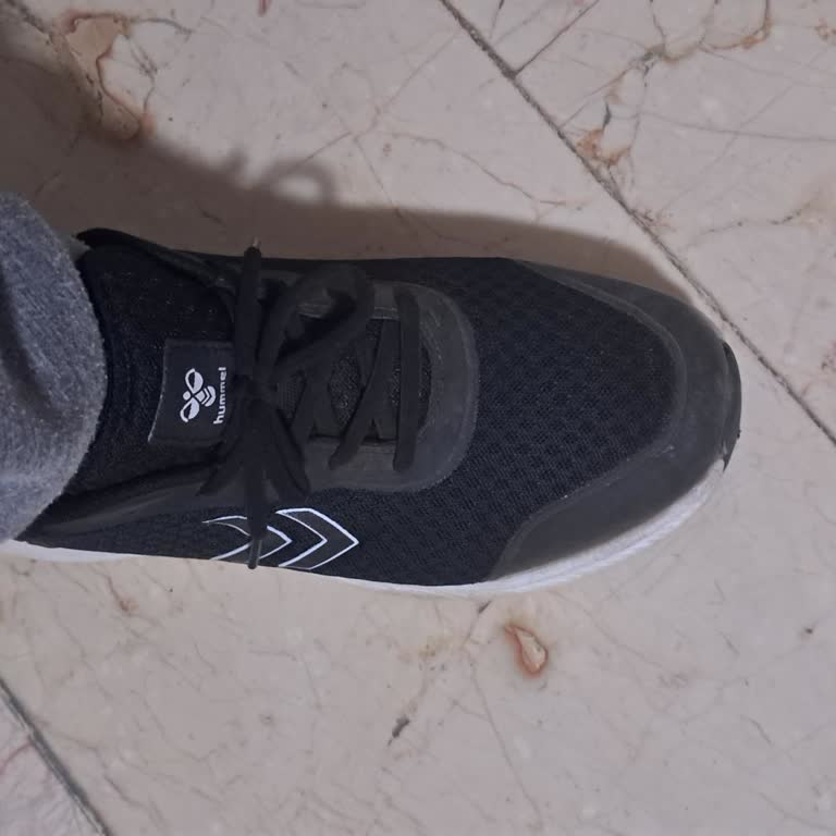 Hummel Ayakkabıda İçe Basma Sorunu Ve Kusurun Reddedilmesi