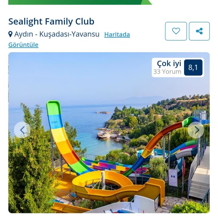 Tatil Sepeti'nde Yanıltıcı Otel Bilgileriyle Mağduriyet Yaşadık