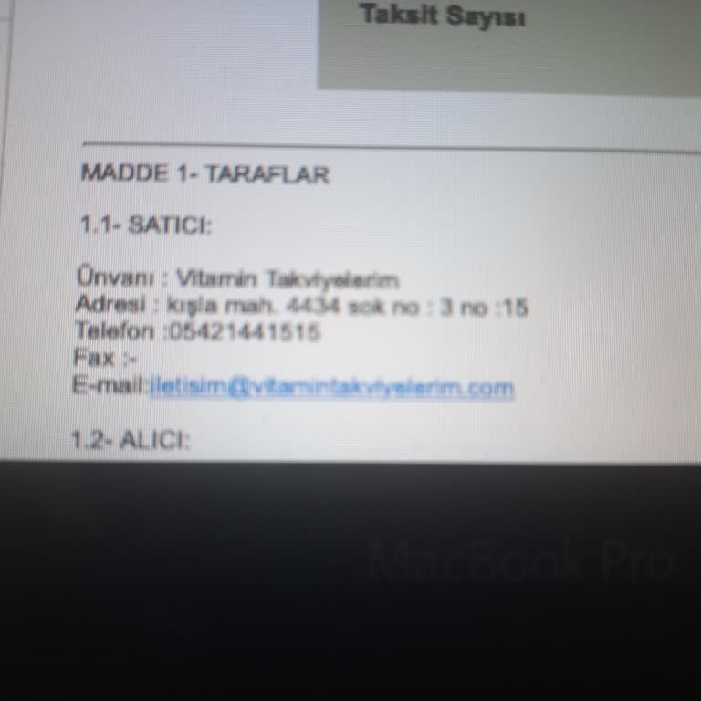 Sipariş Sonrası İletişimsizlik Ve Kargo Bilgisinin Paylaşılmaması Mağduriyet Yaratıyor