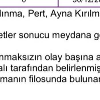 Kasko Şirketi İkame Araç Süresini Kısalttı Hasta Yakınım Mağdur Oldu