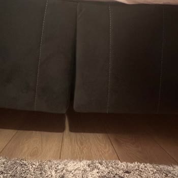 Lova Yatak Eliss Baza Başlık Orta Ayağı Kırıldı, Servis Dönüş Yapmıyor