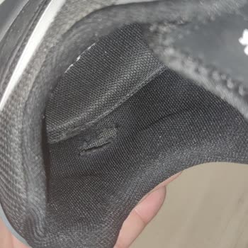 Aldığım Ayakkabının İç Astarı Kısa Sürede Yırtıldı, Değişim Talebim Reddedildi