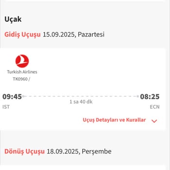 Setur'dan Yanlış Uçuş Saati Ataması Ve Çözüm Sunulmaması