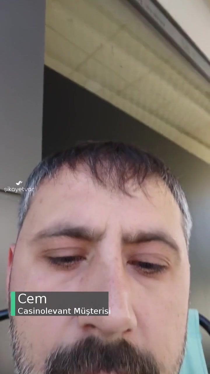 Casinolevant Sitesine Giremiyorum! videonun kapak resmi