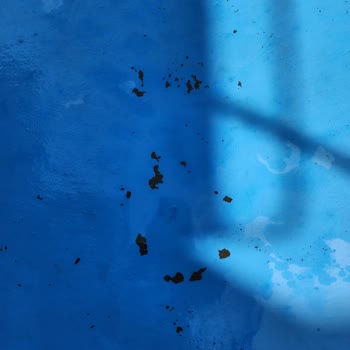 Dry Fix Havuz Boyası Sürekli Kavlıyor, Firma Sorumluluk Almıyor