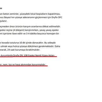 Dry Fix Havuz Boyası Sürekli Kavlıyor, Firma Sorumluluk Almıyor