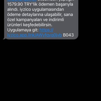 Sipariş Sonrası Bilgi Eksikliği Ve İletişim Sorunu