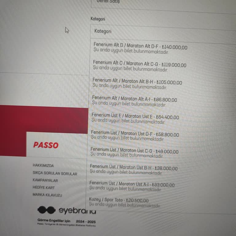 Kombine Satışlarında Yaşanan Sorunlar Ve Çocuklarıma Açıklama Yapamamanın Üzüntüsü