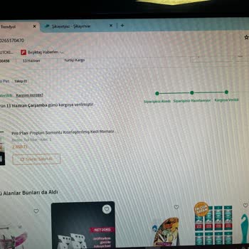 Siparişimin Teslim Edilmemesi Ve Destek Ekibinin Sorunu Çözememesi