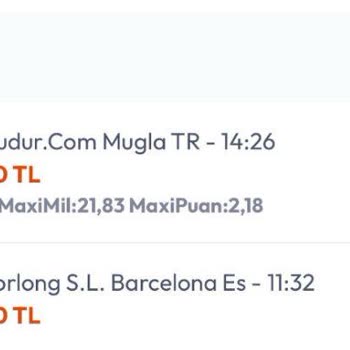 Ödemem Alındı, Otelde Yer Yok, Param İade Edilmiyor!