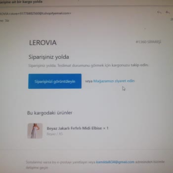 Siparişim Bir Ay Geçmesine Rağmen Teslim Edilmedi, Firmaya Ulaşamıyorum