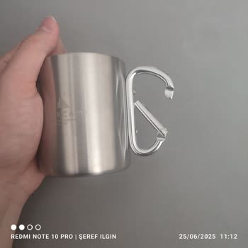 Kamp Bardağının Kulp Sorunu Hayal Kırıklığı Yarattı