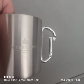 Kamp Bardağının Kulp Sorunu Hayal Kırıklığı Yarattı