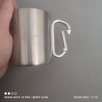 Kamp Bardağının Kulp Sorunu Hayal Kırıklığı Yarattı