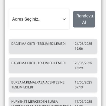 Kart Teslimatında Yaşanan Gecikme Ve İletişim Eksikliği